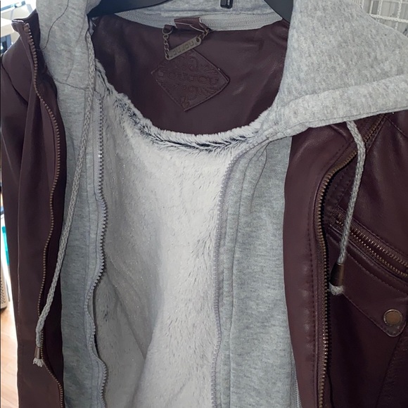 Joujou jacket from Bloomingdale’s - Picture 2 of 6